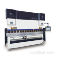 Máy uốn CNC Delem DA66T Tấm nhôm